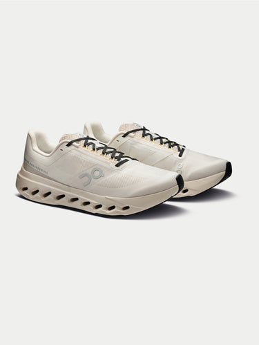 Baskets Cloudsurfer Next ivoire/argent