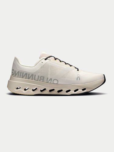 Baskets Cloudsurfer Next ivoire/argent