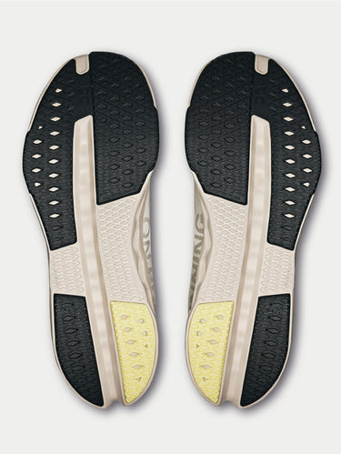 Baskets Cloudsurfer Next ivoire/argent