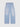 Jeans Barrel Fit Ampio Blu Chiaro