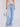 ERMANNO FIRENZE-Jeans Barrel Fit Ampio Blu Chiaro-TRYME Shop