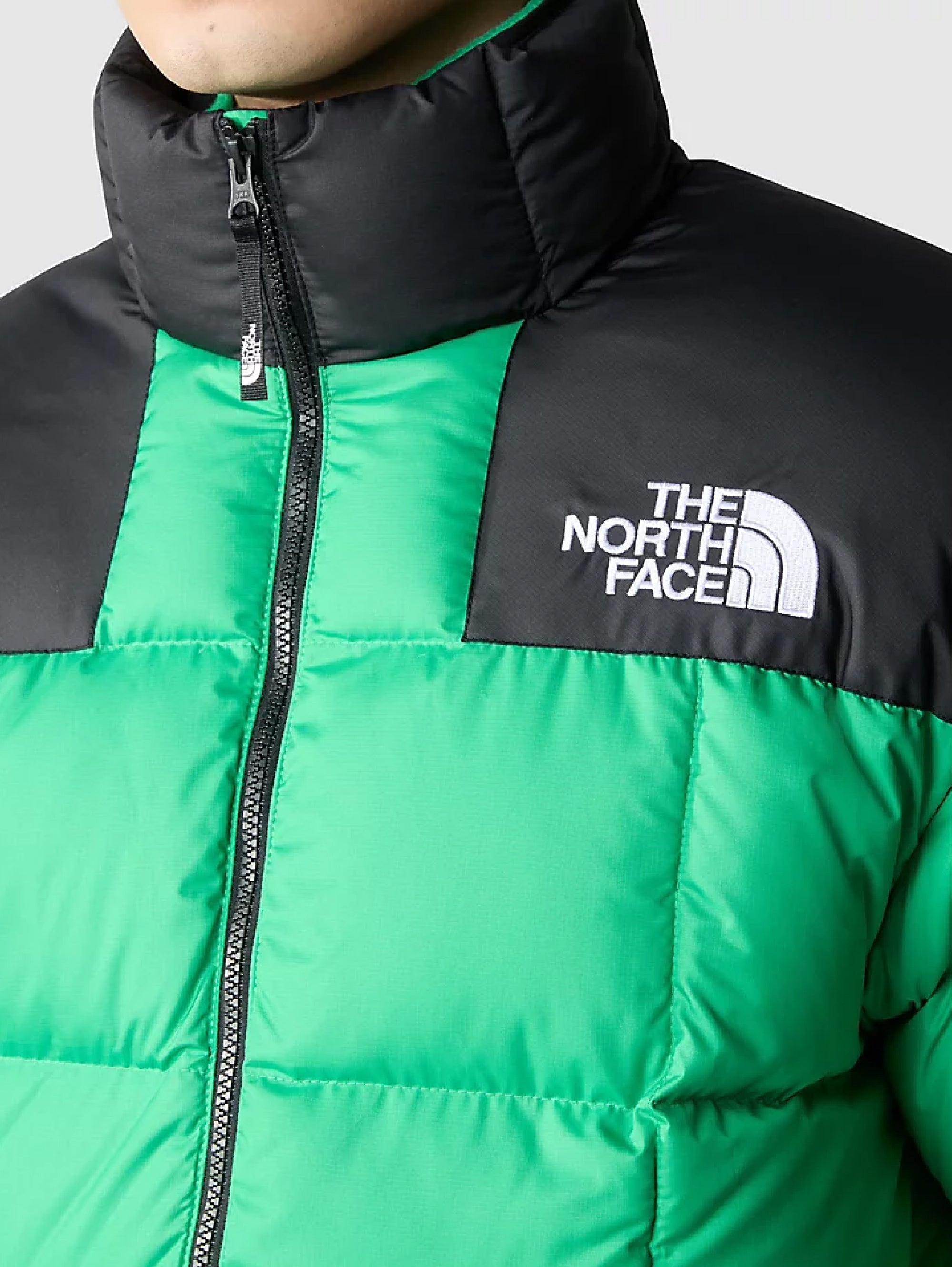 Lhotse Emerald Down Quilted Short Jacket