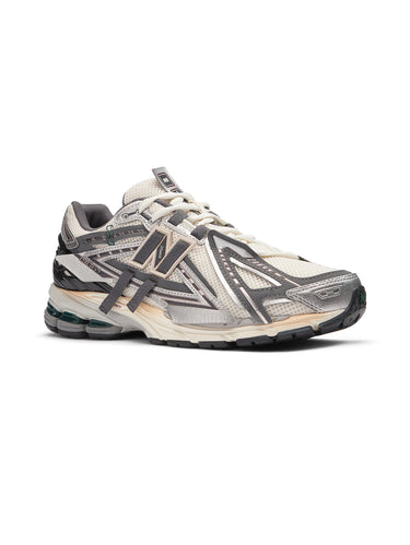 Herren Retro Running Sneaker 1906 Silber