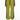 MAX MARA LEISURE-Pantaloni Jogging con Banda a Contrasto Verde Acido-TRYME Shop