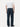 Jeans Wide Fit Indaco Shoreham Blu Scuro