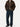 Jeans Wide Fit Indaco Shoreham Blu Scuro
