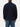 Cardigan in Misto Cotone e Cashmere Blu