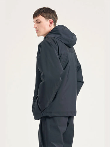 Herluf Alpinix Smart Merino Padded Parka Blue