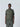 TAION-Gilet Leggero con Trapuntatura a Onde Oliva-TRYME Shop