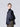 TAION-Gilet Leggero con Trapuntatura a Onde Navy-TRYME Shop