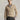 RALPH LAUREN-Maglia Mezza Zip a Trecce Cammello-TRYME Shop