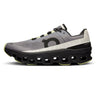 ON RUNNING-Sneakers Cloudmonster da Uomo Nero/Grigio-TRYME Shop
