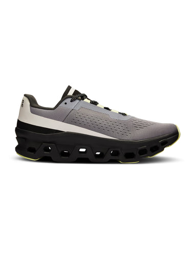 Black/Gray Men's Cloudmonster Sneakers