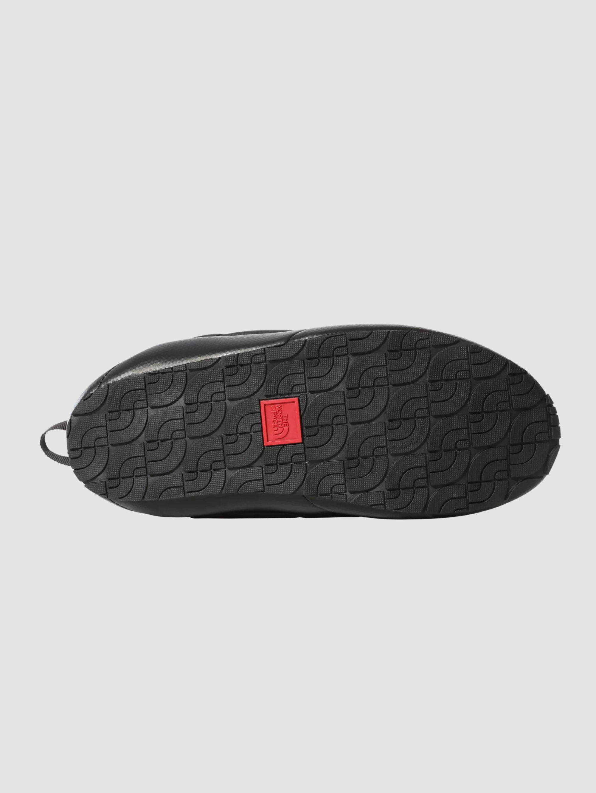 Traction Mule Padded Slippers Black/Asphalt