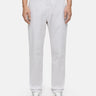 CLOSED-Pantaloni in Twill di Cotone Nebbia-TRYME Shop