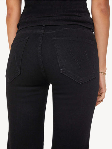 Jeans Vita Alta The Kick It Nero