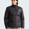 THE NORTH FACE-Giacca in Rivestimento WindWall Nero-TRYME Shop