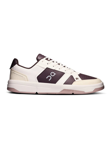The Roger Clubhouse Lifestyle Sneakers Brown