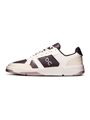 The Roger Clubhouse Lifestyle Sneakers Brown