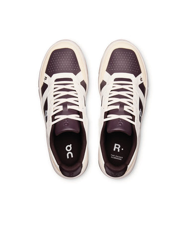 The Roger Clubhouse Lifestyle Sneakers Brown