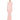 NORMA KAMALI-Abito Lungo con Arricciatura Frontale Rosa-TRYME Shop