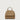 ORCIANI-Borsa a Mano Mini in Pelle Biscotto-TRYME Shop
