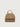ORCIANI-Borsa a Mano Mini in Pelle Biscotto-TRYME Shop