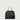 ORCIANI-Borsa a Mano Mini in Pelle Nero-TRYME Shop