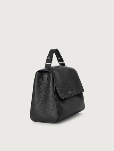 Borsa Sveva a Mano Piccola Nero