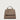 ORCIANI-Borsa Sveva a Mano Piccola Taupe-TRYME Shop