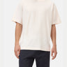 CLOSED-T-shirt Girocollo dall'Aspetto Slavato Rosa-TRYME Shop