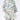 MC2 SAINT BARTH-Tutina Chemiser in Lino Stampa Floreale Blu-TRYME Shop