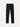 Pantalone Slim Modello Cargo Nero