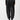 PINKO-Pantaloni Balloon Fit in Similpelle Nero-TRYME Shop