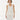 P.A.R.O.S.H.-Blusa in Cady Girocollo Senza Maniche Panna-TRYME Shop