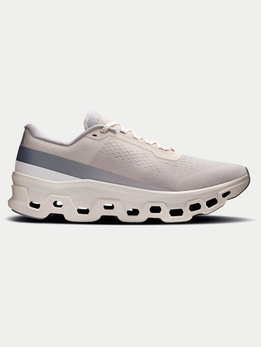 Baskets Cloudmonster 1 homme perle/ivoire