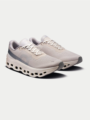 Baskets Cloudmonster 1 homme perle/ivoire