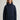 WOOLRICH-Giaccone Parka con Cappuccio e Collo Alto in Ramar Blu-TRYME Shop