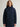 WOOLRICH-Giaccone Parka con Cappuccio e Collo Alto in Ramar Blu-TRYME Shop