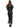 Abito con Pizzo Reverse Obie Nero