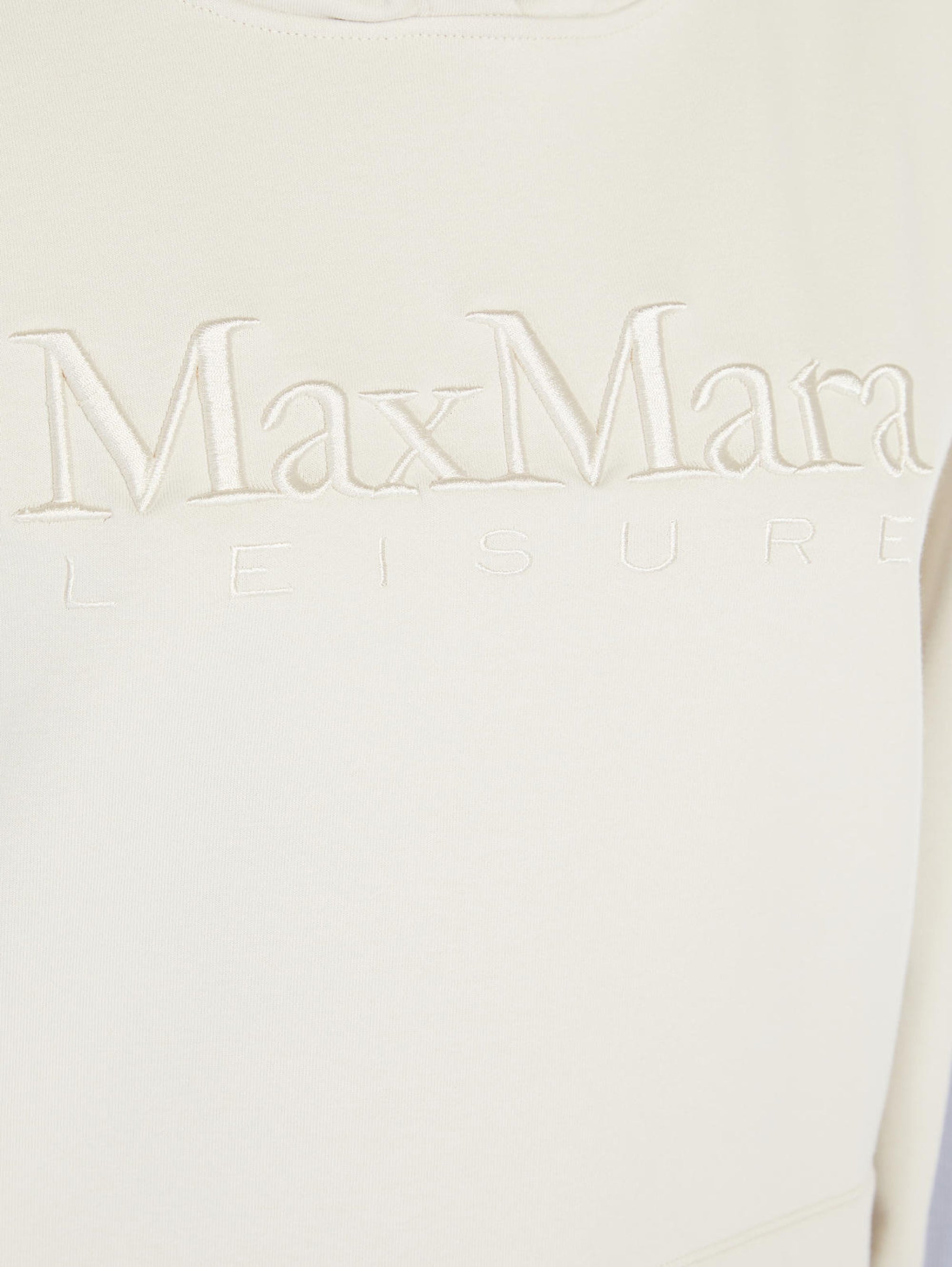 Kapuzenpullover mit Maxi Rock-Logo