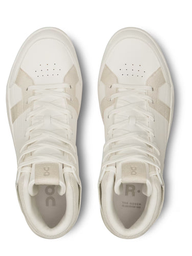 Baskets montantes The Rogers Clubhouse Mid blanc/sable