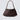 DRAGON DIFFUSION-Borsa Baguette in Pelle Intrecciata Rosanna Marrone Scuro-TRYME Shop
