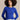 RALPH LAUREN-Maglia a Trecce in Cotone Blu Royal-TRYME Shop