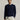 RALPH LAUREN-Maglia Girocollo Regular Fit Blu-TRYME Shop