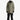KRAKATAU-Parka Tre in Uno Planck Uomo Salvia-TRYME Shop