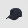 STONE ISLAND-Cappellino in Cotone con Logo Compass Blu-TRYME Shop