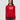 MC2 SAINT BARTH-Maglione Girocollo Stampa Jacquard Fatemi Santa Rosso-TRYME Shop