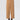 MAX MARA MM-Pantaloni Sartoriali in Raso di Cotone Cammello-TRYME Shop