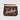 MC2 SAINT BARTH-Pochette Soffice al Tatto Animalier Marrone-TRYME Shop